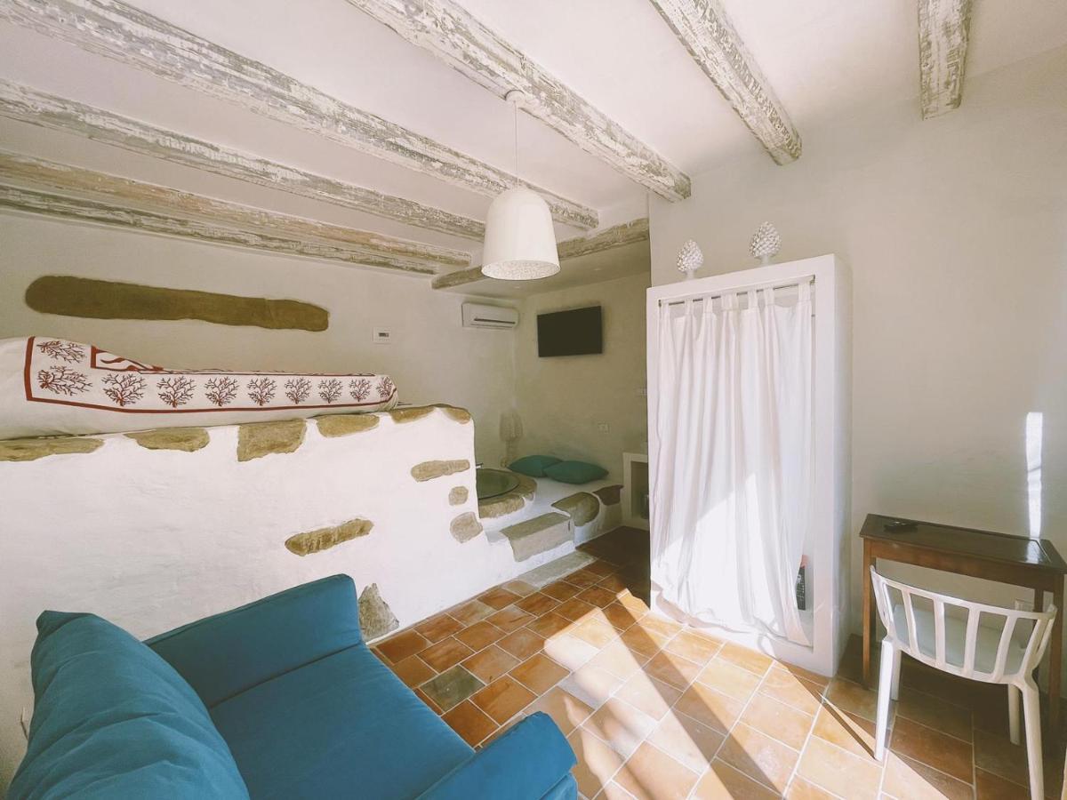La Casa Del Nespolo Bed & Breakfast Capo dʼOrlando Eksteriør bilde