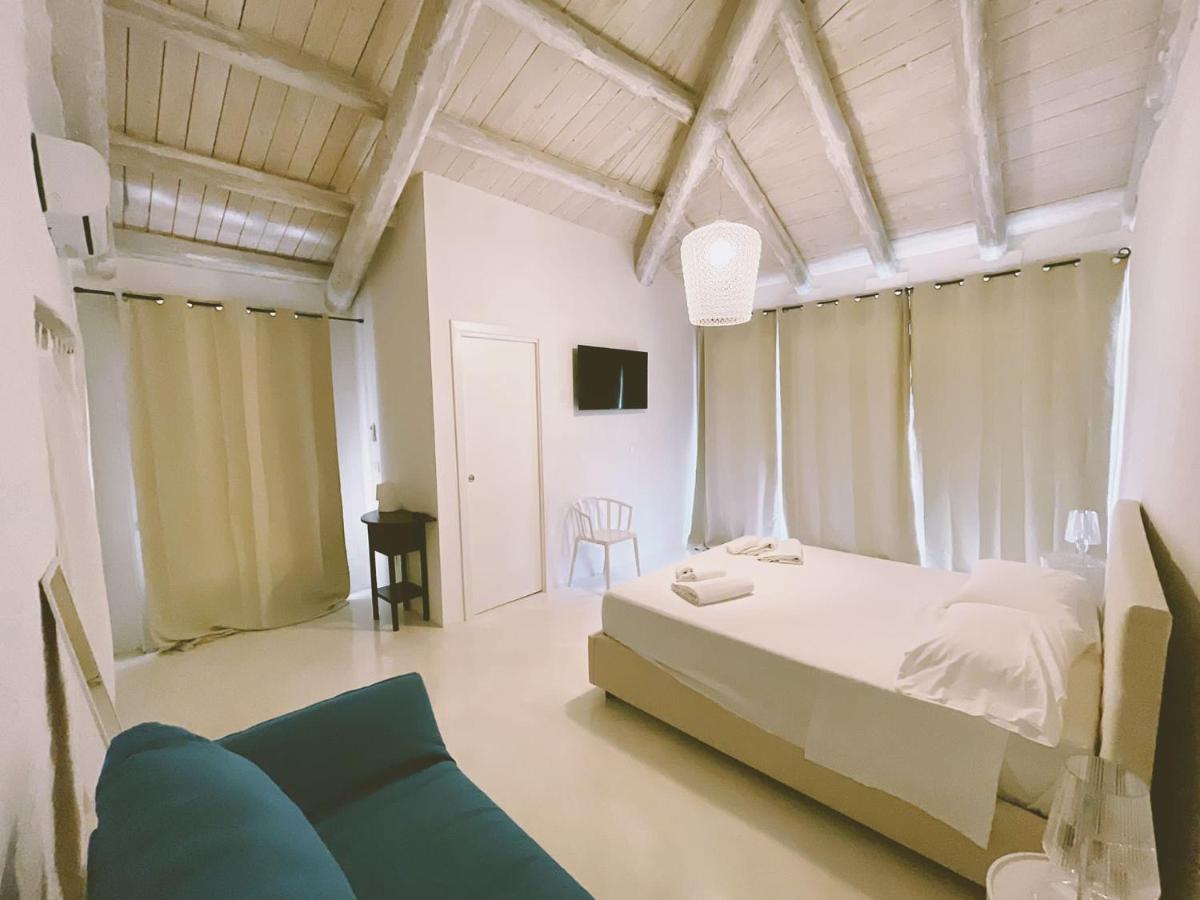 La Casa Del Nespolo Bed & Breakfast Capo dʼOrlando Eksteriør bilde