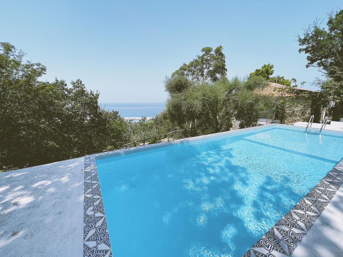 La Casa Del Nespolo Bed & Breakfast Capo dʼOrlando Eksteriør bilde