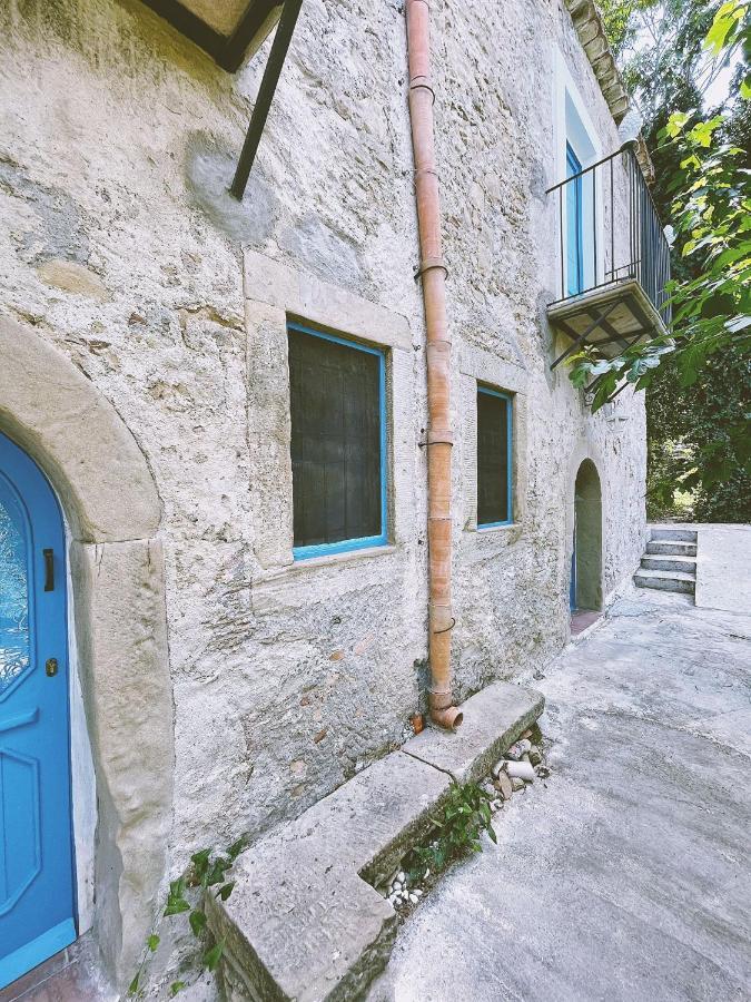 La Casa Del Nespolo Bed & Breakfast Capo dʼOrlando Eksteriør bilde