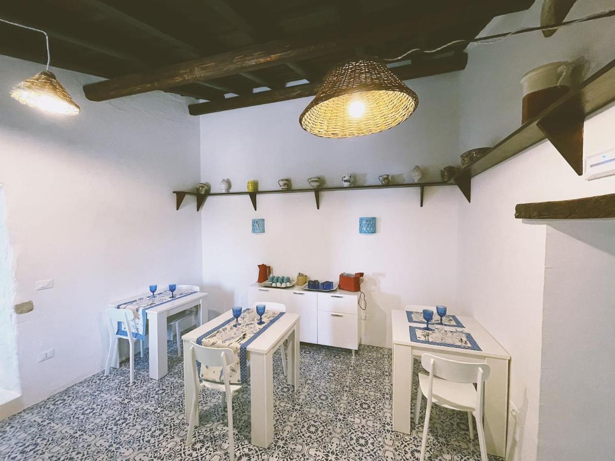 La Casa Del Nespolo Bed & Breakfast Capo dʼOrlando Eksteriør bilde