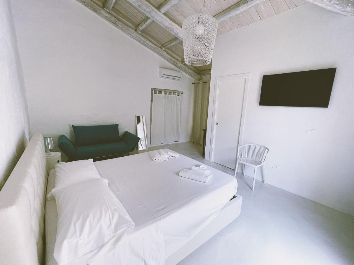La Casa Del Nespolo Bed & Breakfast Capo dʼOrlando Eksteriør bilde