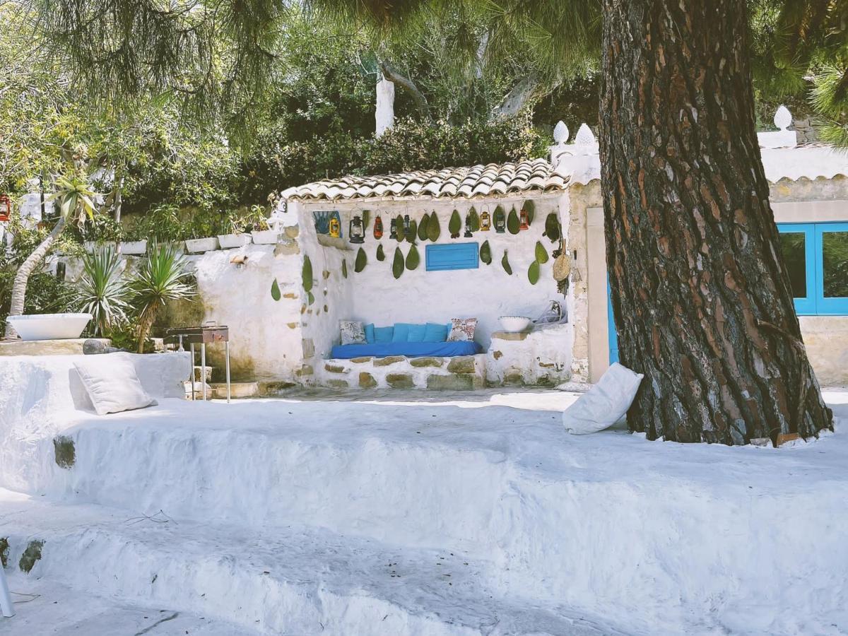 La Casa Del Nespolo Bed & Breakfast Capo dʼOrlando Eksteriør bilde