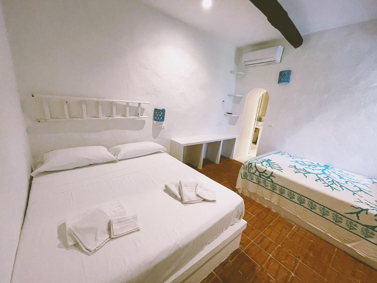 La Casa Del Nespolo Bed & Breakfast Capo dʼOrlando Eksteriør bilde
