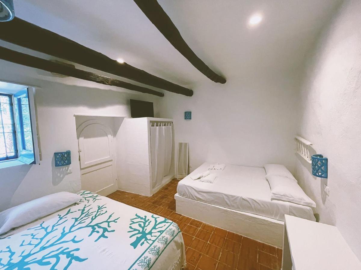 La Casa Del Nespolo Bed & Breakfast Capo dʼOrlando Eksteriør bilde